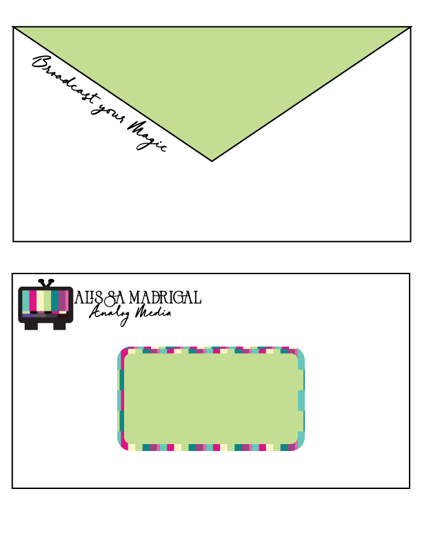 Green Envelope
