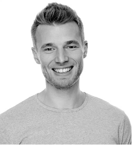 Portrait of Marcus Thompson