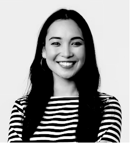 Portrait of Rachel Kim