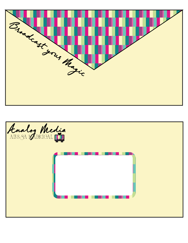 Yellow Envelope